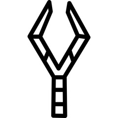 Tweezers Icon