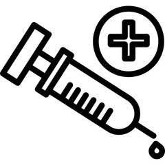 Syringe Icon