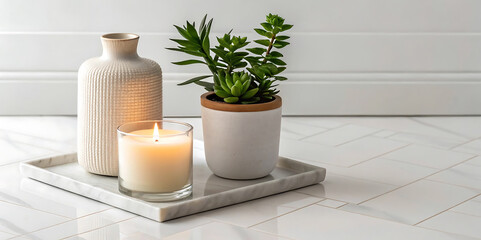 spa still life