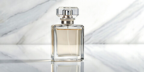 bottle of perfume