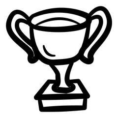 Art Education school Hand Drawn Isolated In White Illustration