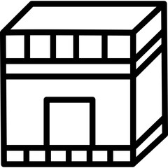 Kaaba Icon