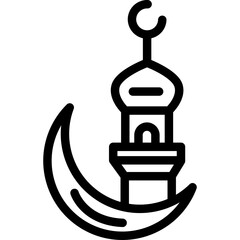 Ramadan Icon