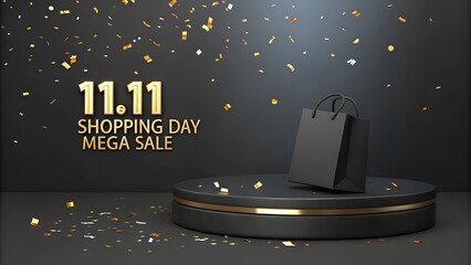 11 11 single day, 11 november seasonal sale 