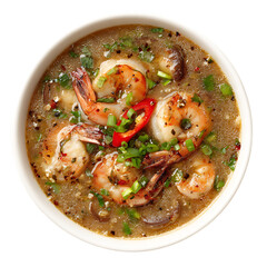 Seafood Gumbo 