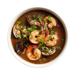 Seafood Gumbo 