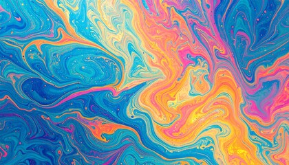 Colorful fluid abstract (1)