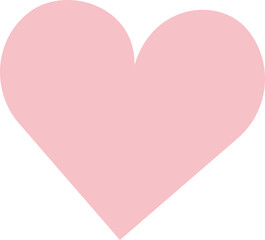 pink heart