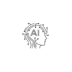 AI Technology A Futuristic Outline of Artificial Intelligence in the Human Brain's Network
