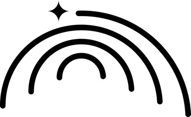 Beautiful Hand-Drawn Icons for Decoration & Design