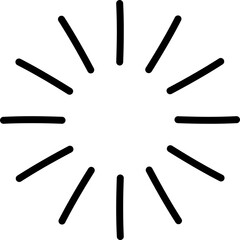 Beautiful Hand-Drawn Icons for Decoration & Design