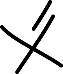 Beautiful Hand-Drawn Icons for Decoration & Design