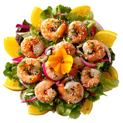 Shredded Pork with Garlic Sauce png 