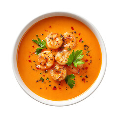 Shrimp Bisque 