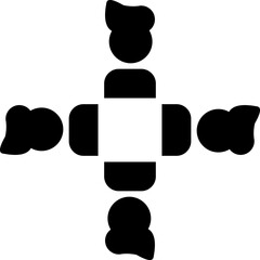 Teamwork Icons for Business, Startup & Project Management