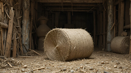Bale Of Hay