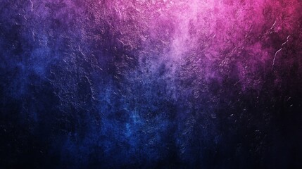 Vertical background grainy blue purple gradient glowing abstract shape black noise texture backdrop design