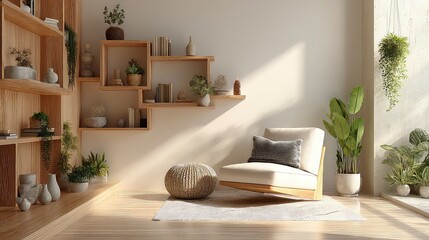 modern living room