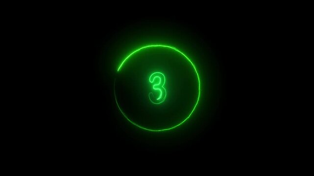 Day 365 Final Countdown &ndash; Neon Glow & Let&rsquo;s Go Energy