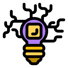 Lightbulb icon