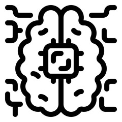 Brain icon