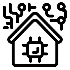 Smarthome icon