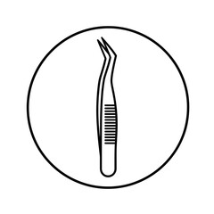 Camera Shutter Icon – Photography Lens Aperture Symbol for Photo, Video, and Creative Design