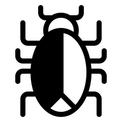 Bug icon