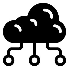 Cloud icon