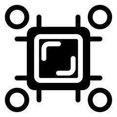 Cube icon