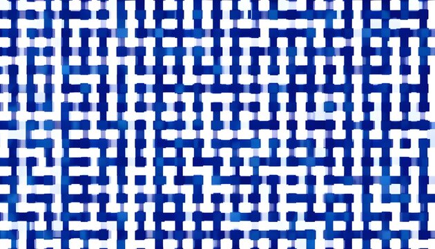 "Minimal 3D Dark Blue Abstract Business Background with Light Stripes and Overlapping Geometric Layers"