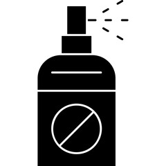 Bug Spray Icon