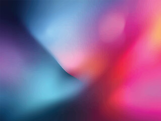 A soft, abstract background featuring a blend of blue, pink, and purple hues with a smooth gradient effect