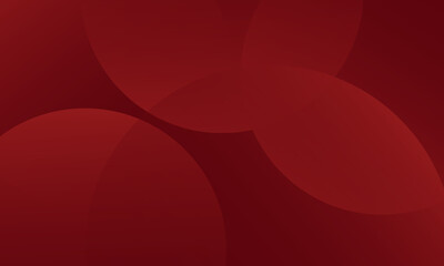 Abstract red background. Modern and Creative Trend design in vector illustration