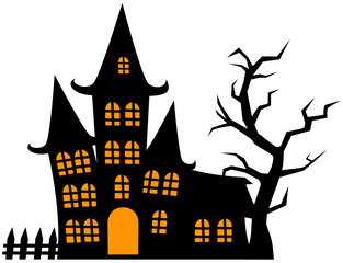 Haunted House Halloween