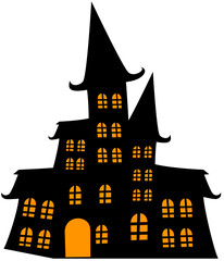 Haunted House Halloween