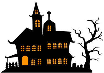 Haunted House Halloween