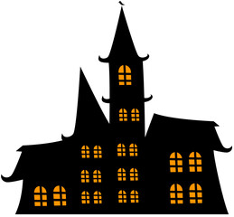 Haunted House Halloween