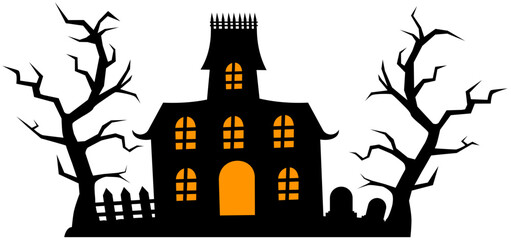 Haunted House Halloween
