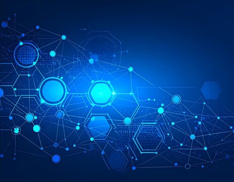 Abstract tech network design