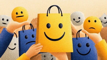 Customer retention focuses on keeping buyers satisfied through consistent value, personalized care, and trust-building that strengthens long-term loyalty.
