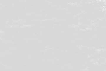 white snow on the transparent background