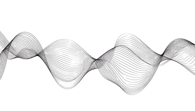 Abstract wave design (1)