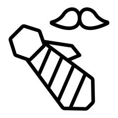 tie Line Icon