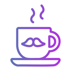 cup Gradient icon