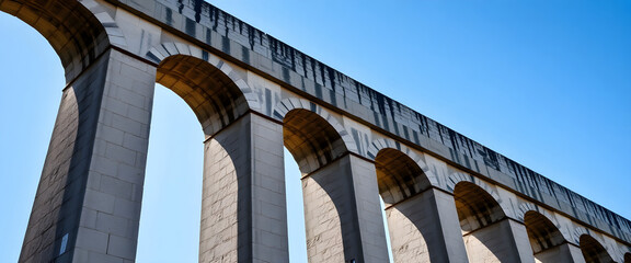 Grand Arch Bridge Design