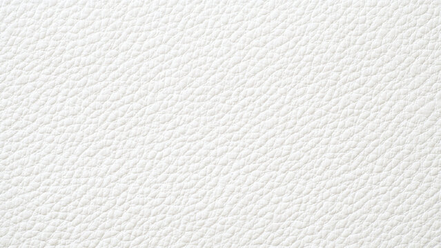 White Leather Grain Texture Seamless Background texture effect web banner header poster vector design.