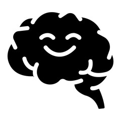 happy Solid icon