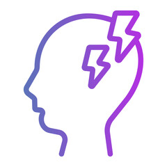 strees Gradient icon