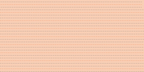 hand drawn striped diagonals. vanilla repetitive background. vector seamless pattern. geometric fabric swatch. wrapping paper. textile design template